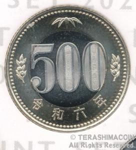 楽天市場】500円バイカラー・クラッド貨幣発行 記念メダル