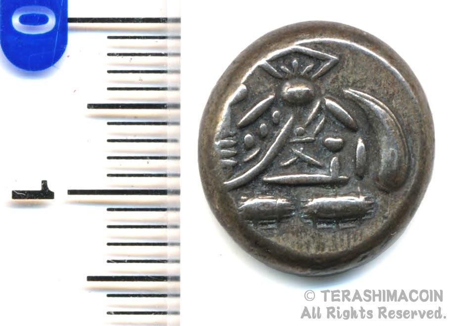文政豆板銀 3ヶセット ☆寺島コイン（通信販売）☆Terashimacoin online shop☆