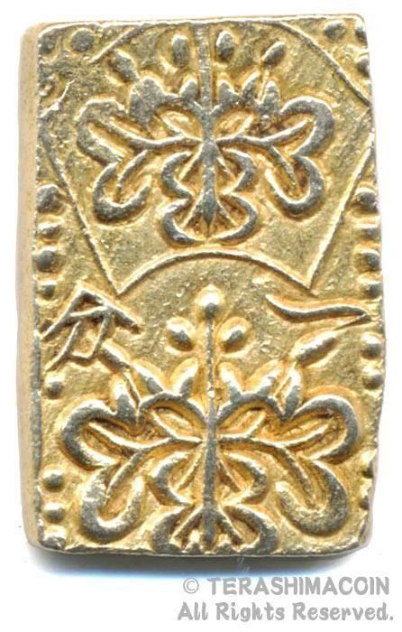 日本古金銀　贋分朱金銀　一括ロット ☆寺島コイン（通信販売）☆Terashimacoin online shop☆