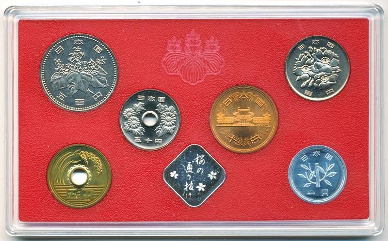 造幣局通り抜け 商品詳細 (令和6年桜の通り抜け貨幣セット)