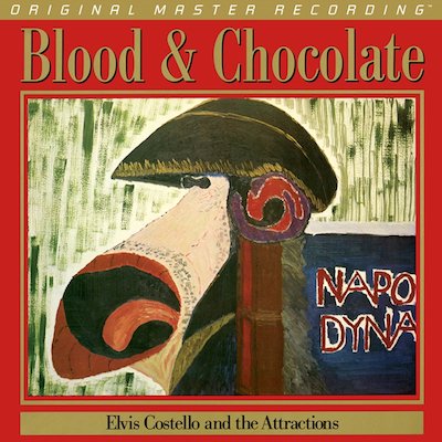 20%OFF [アナログ] Blood and Chocolate / Elvis Costello - Yukimu Online Store  ：高音質アナログレコード、SACDショップ