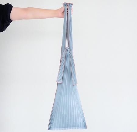 数量限定〈flower bag〉 再生ポリエステル シルバー (silver 数量限定〈flower bag〉 再生ポリエステル シルバー (silver