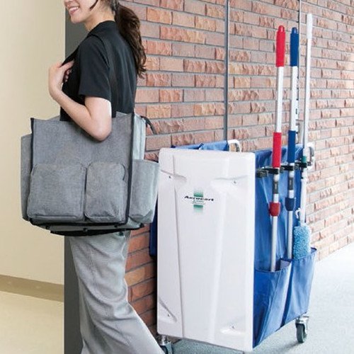 テラモト BMトートバッグ2way - ワックス、洗剤、清掃用品のオンライン