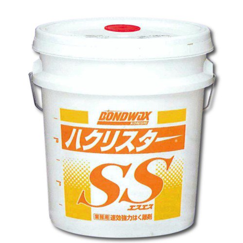 コニシ ハクリスターSS 18L - ワックス、洗剤、清掃用品のオンライン