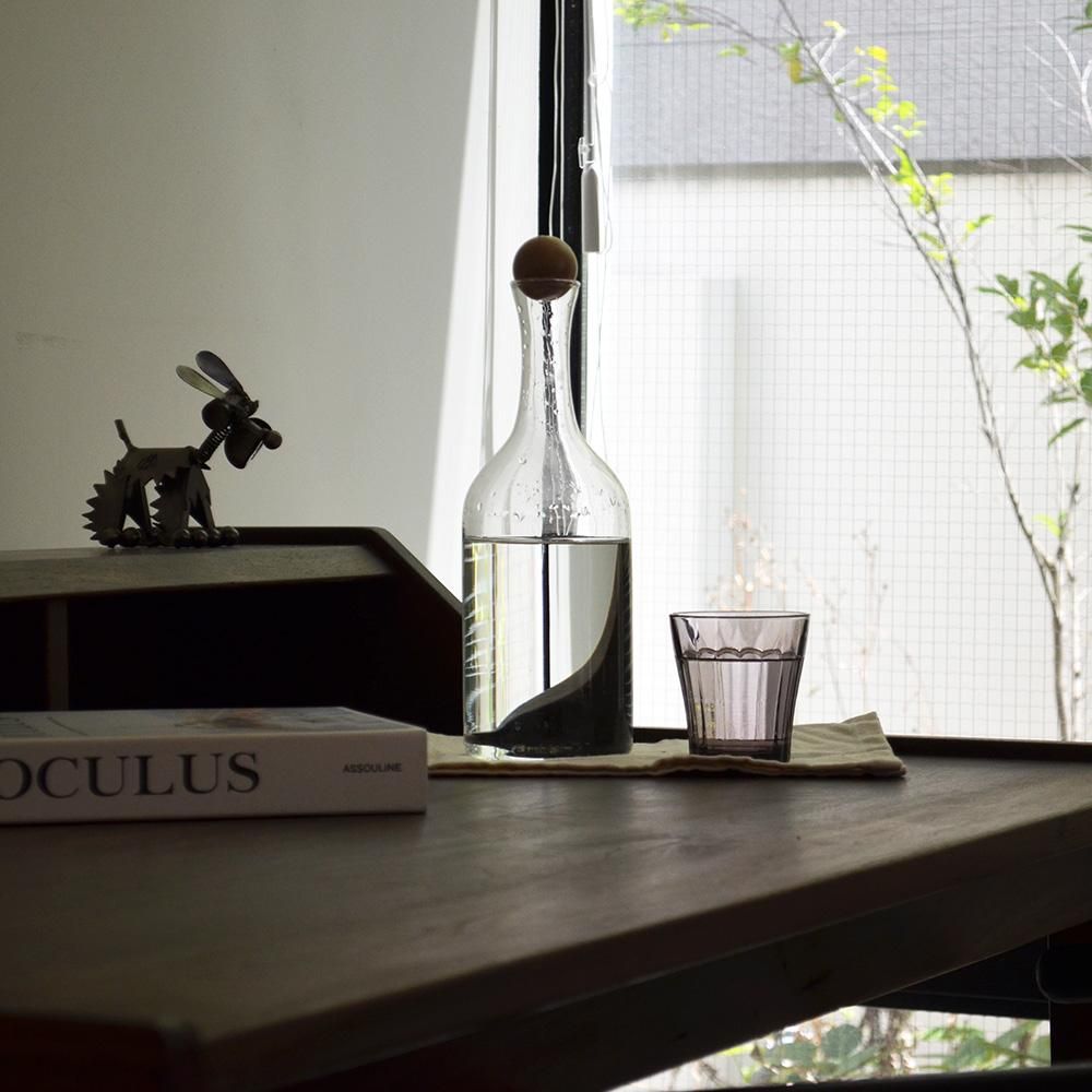 フランコ モレッティ　香水ボトル　ガラスアート　ガラス瓶　インテリア　ガラス細工 展示作品の御紹介：モザイク・グラス香水瓶 | 箱根ガラスの森