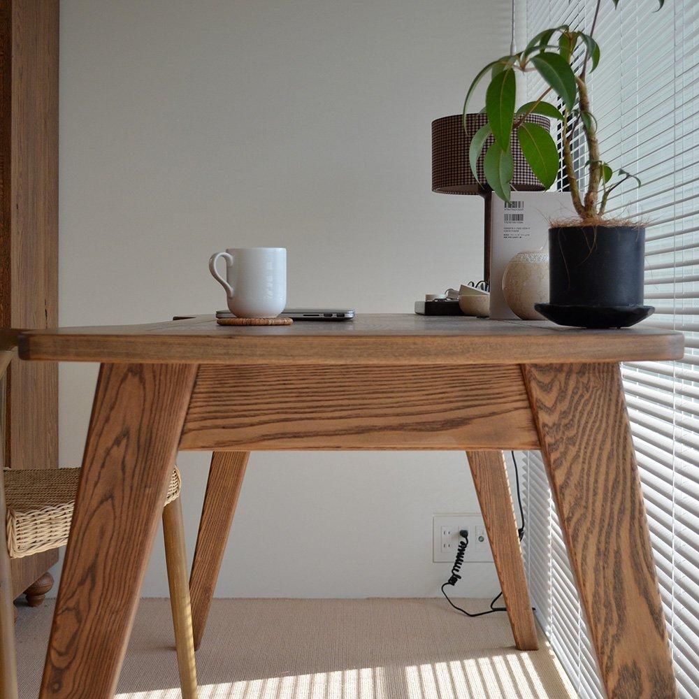 送料無料 オールドエルム【ヴィンテージ】91083 | デスク