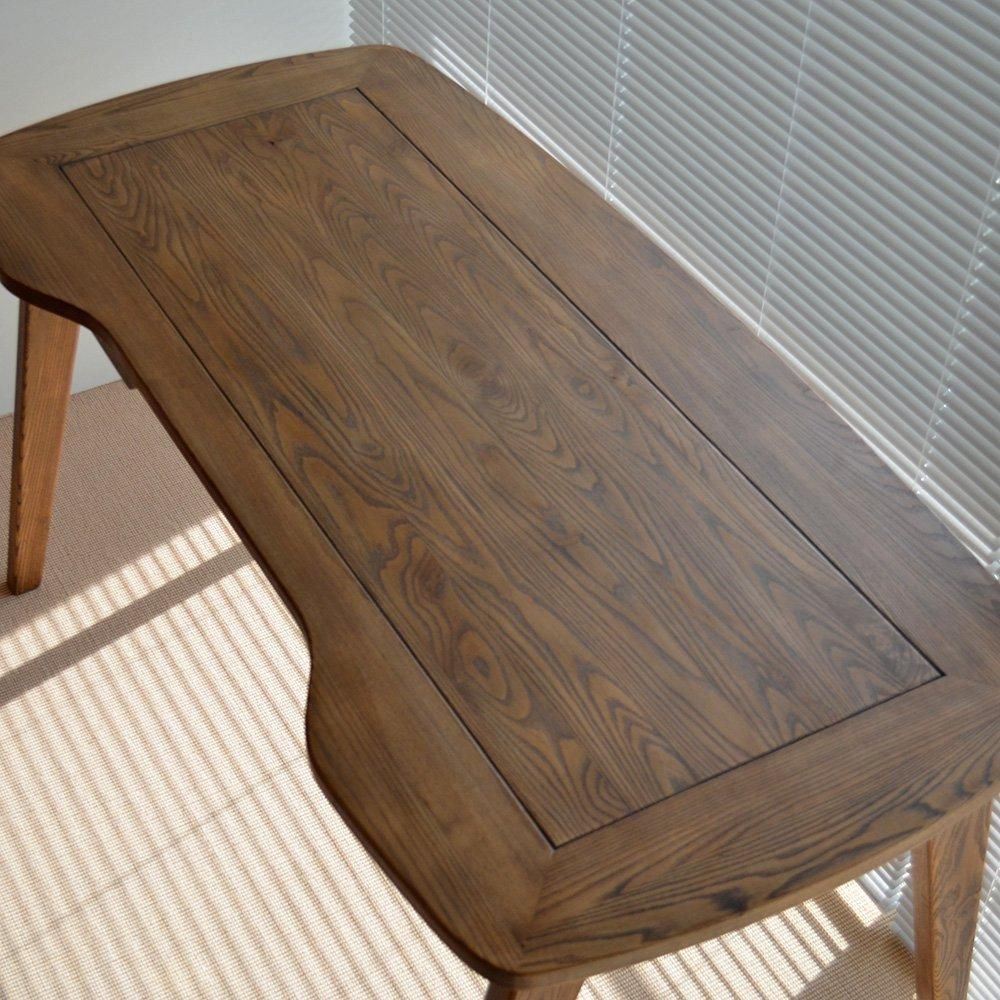 送料無料 オールドエルム【ヴィンテージ】91083 | デスク - CORIGGE