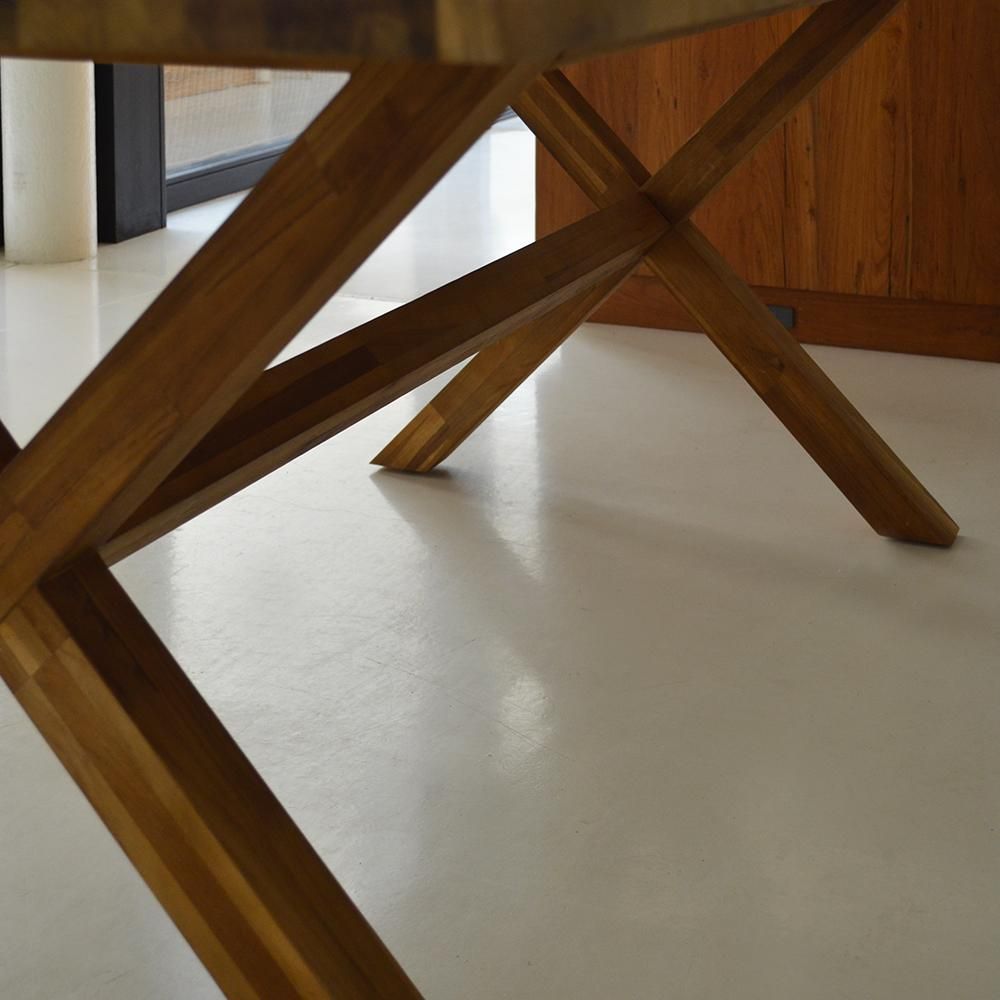 中古　CORIGGE MARKET カリッジマーケットダイニングテーブル　送料込 169582153_o1.jpg?