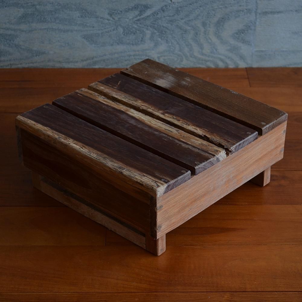 木製トレイ ウッドトレー ヴィンテージ アンティーク 昭和レトロ uw-tray-l-1.jpg