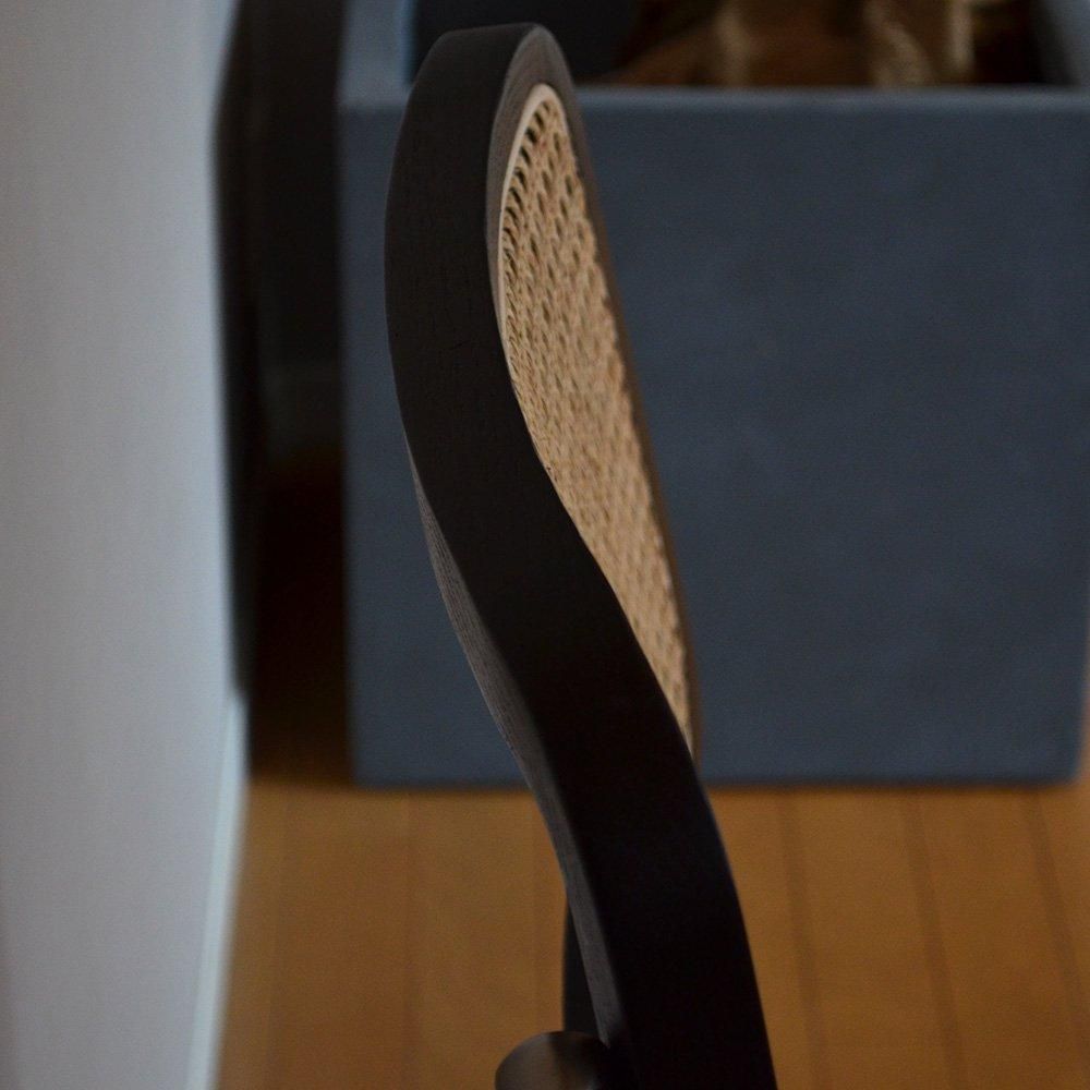 ニコさん専用　◆光製作所　チェスカチェア二脚　状態C マルセル・ブロイヤー チェスカチェア アームなし ダイニング