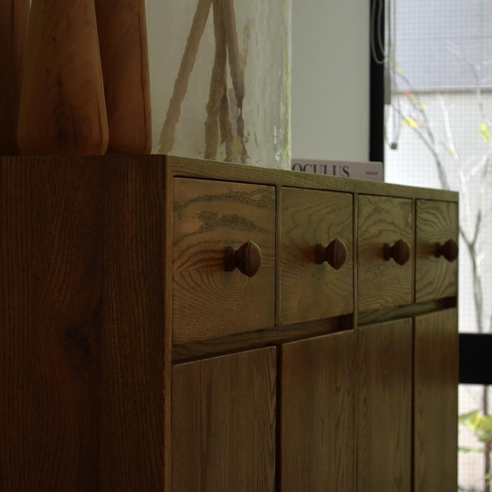 オールドオーク・サイドボード《ヴィンテージ》90919