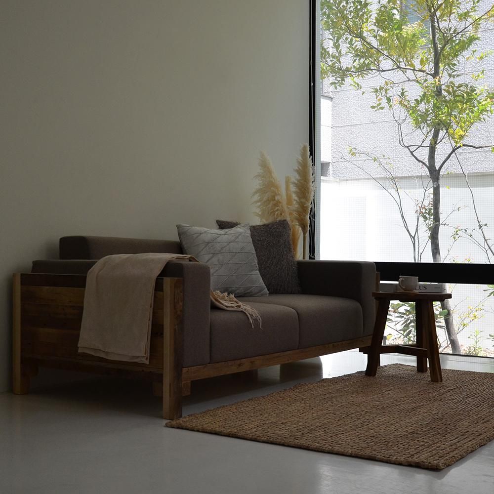 イーストウッド　2人掛けソファ　EASTWOOD◆北名古屋発◆ イーストウッド 2人掛けソファ EASTWOOD◇北名古屋発◇ 2人掛け・3