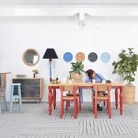ダイニングテーブル│アジアン家具（バリ家具）ならCORIGGE MARKET