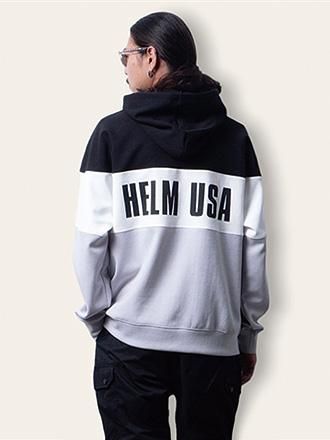 【CAPTAINS HELM】キャプテンズヘルム CH USA HOODIE