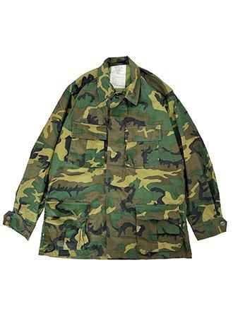 Vintage】DEAD STOCK USMC Jungle Fatigue Jacket