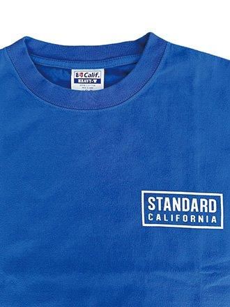 SD Heavyweight Box Logo T : STANDARD CALIFORNIA OFFICIAL