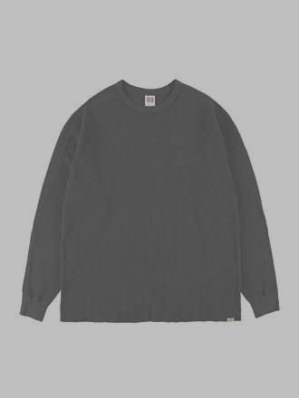 【値下げしました】スタンダードカリフォルニア　ニット STANDARD CALIFORNIA】スタンダードカリフォルニア SD Waffle Thermal