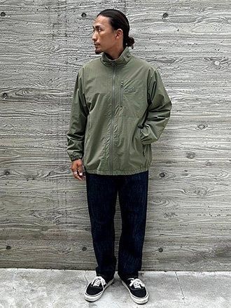 SD Cordura Stretch Utility Jacket : STANDARD CALIFORNIA SD Cordura Stretch Utility Jacket : STANDARD CALIFORNIA