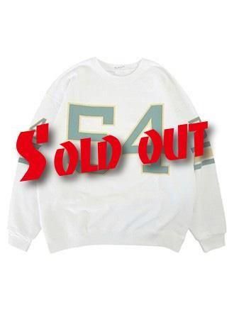 JACKSON MATISSE】ジャクソンマティス 54 Sweat JACKSON MATISSE】ジャクソンマティス 54 Sweat