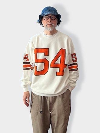 JACKSON MATISSE】ジャクソンマティス 54 Sweat JACKSON MATISSE】ジャクソンマティス 54 Sweat