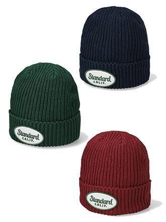 帽子 Standard California SD Diner Logo Cap 25ss-diner-logo-patch-cap-top-