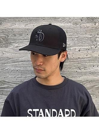 帽子 STANDARD CALIFORNIA NEW ERA Limited Black / White California State Flag 1LoveIE New Era