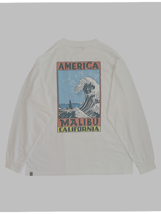 ILL180° American Wave ロンT Ill180° 