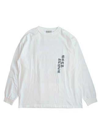 ILL180° American Wave ロンT Ill180° 