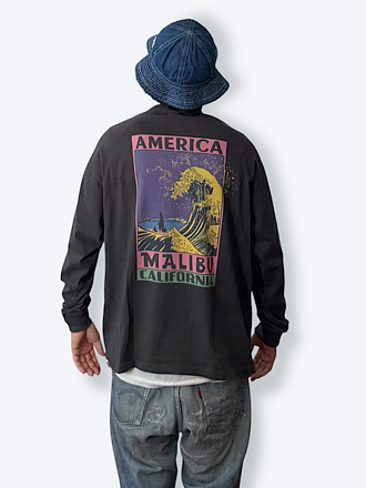 ILL180° American Wave ロンT Ill180° 