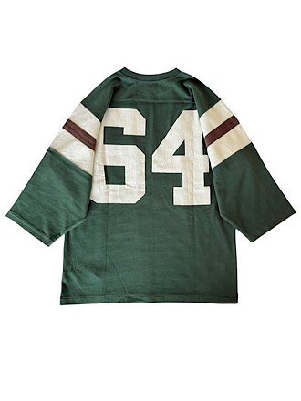 JACKSON MATISSEフットボールTシャツ 188548404_o1.png?