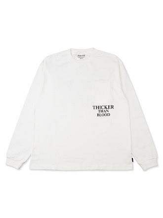 CAPTAINS HELM】キャプテンズヘルム THICKER THAN BLOOD POCKET