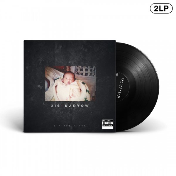 DJ RYOW / 216 -Limited Vinyl-