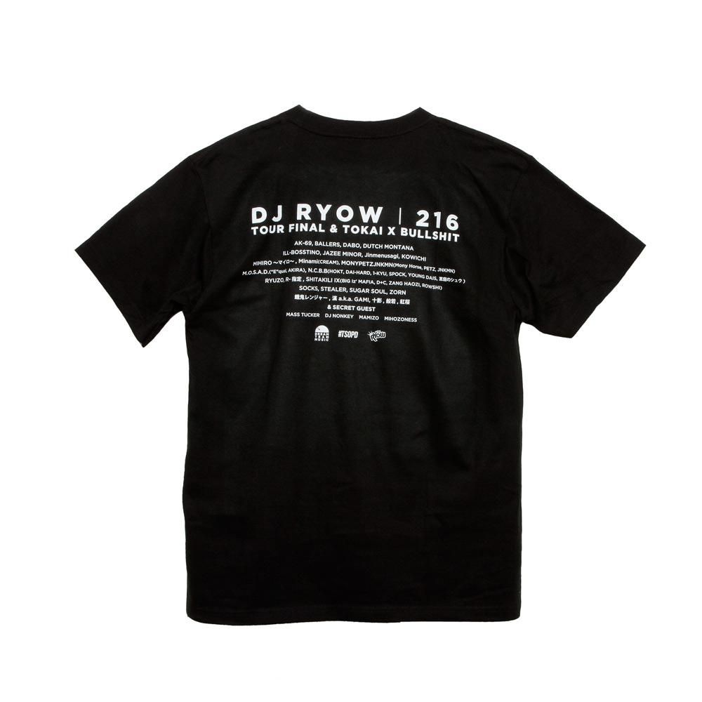 216 TOUR FINAL / T-SHIRTS - DREAM TEAM ONLINE SHOP