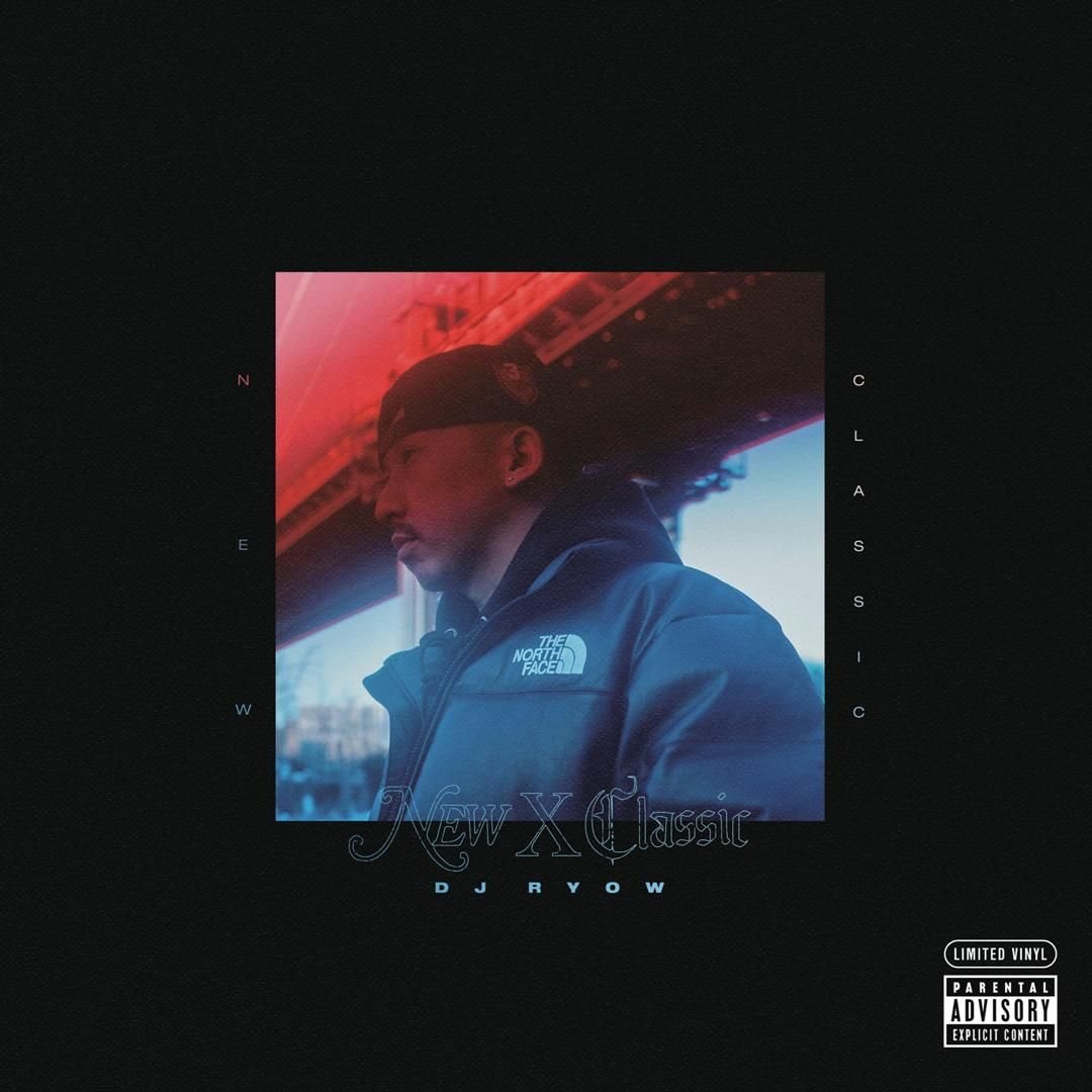 DJ RYOW / NEW X CLASSIC -Limited Vinyl- - DREAM TEAM ONLINE SHOP