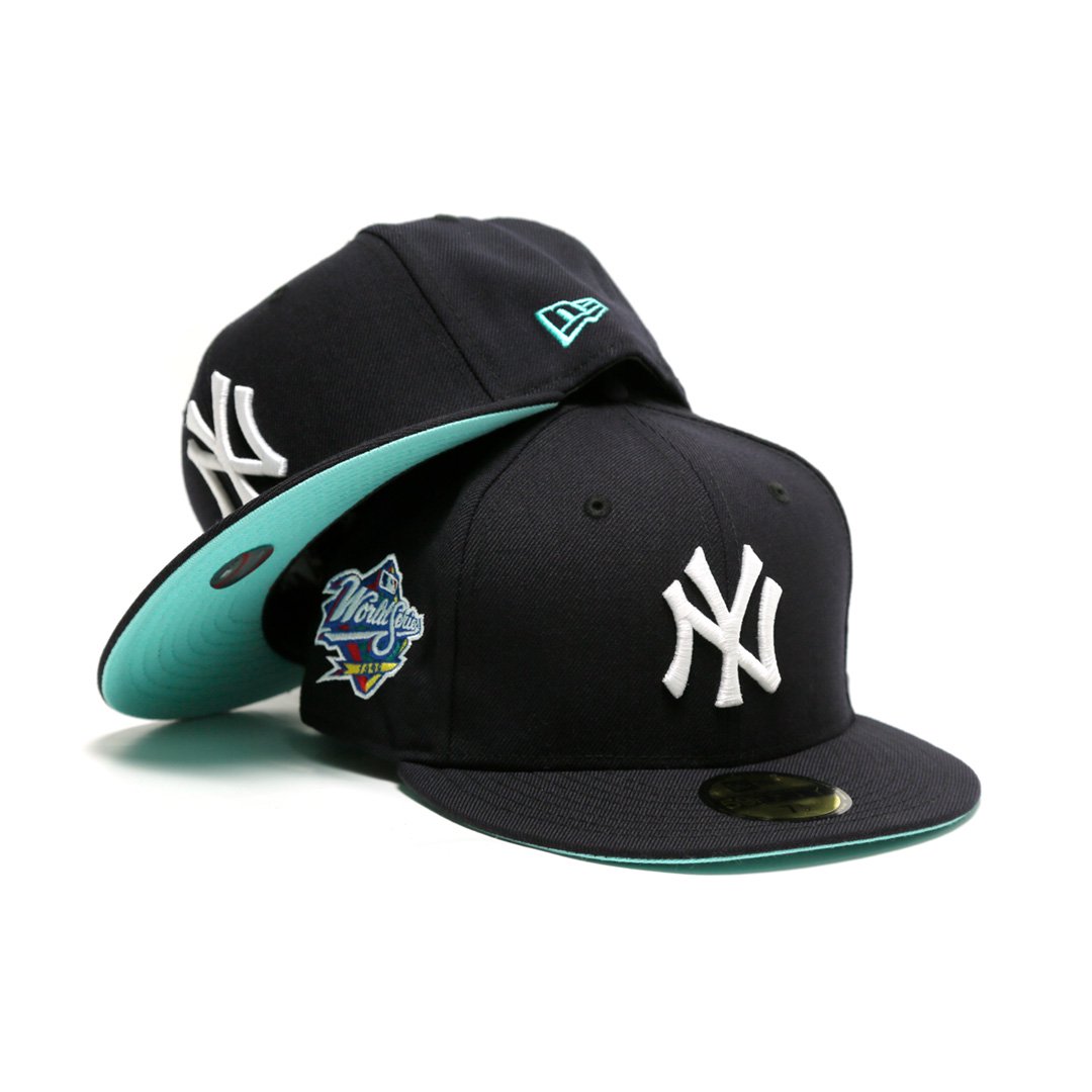 New York Yankees x Dream Team World Series New Era 59Fifty Fitted ...