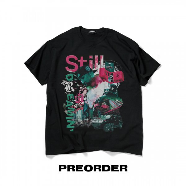 DJ RYOW「Still Dreamin’」T-Shirts