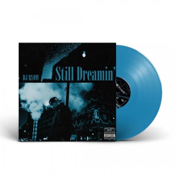 DJ RYOW Still Dreamin' -Limited Vinyl-