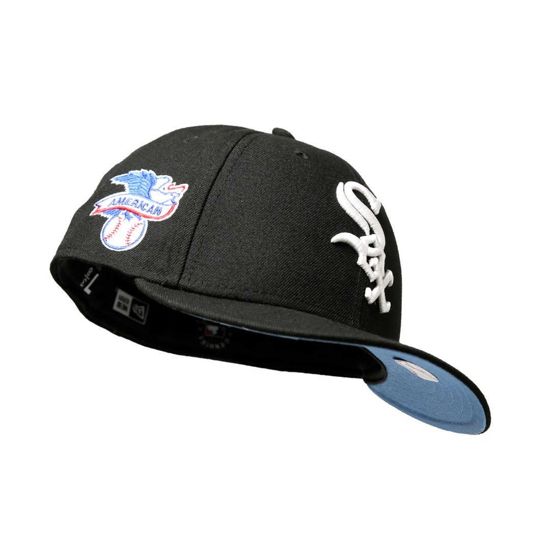 Chicago White Sox American League New Era Low Profile 59Fifty Cap 