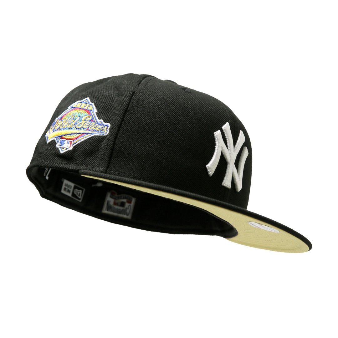 ニューエラNEW YORK YANKEES 59FIFTY FITTED CAP
