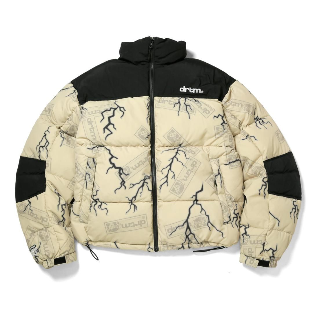 DRTM Lightning Down Jacket - DREAM TEAM ONLINE SHOP