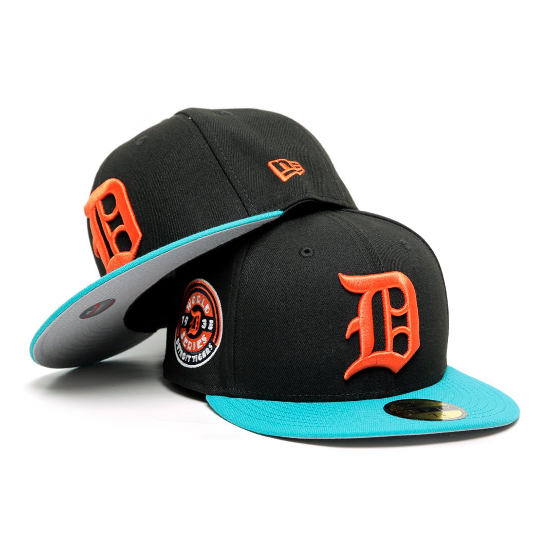 Detroit Tigers “World Series 1935” Coopers Town New Era 59Fifty Fitted Cap  Black - DREAM TEAM ONLINE SHOP