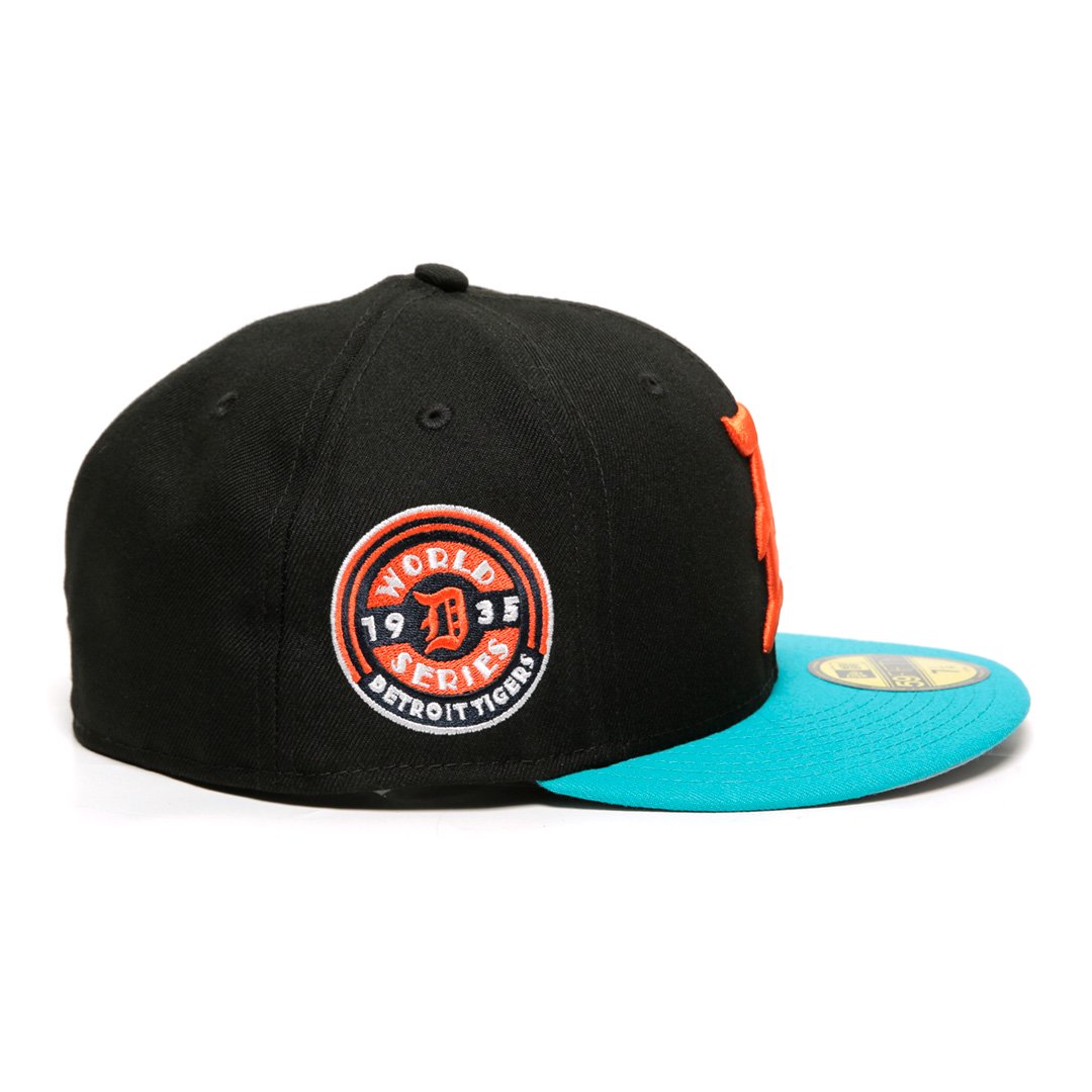 Detroit Tigers “World Series 1935” Coopers Town New Era 59Fifty Fitted Cap  Black - DREAM TEAM ONLINE SHOP