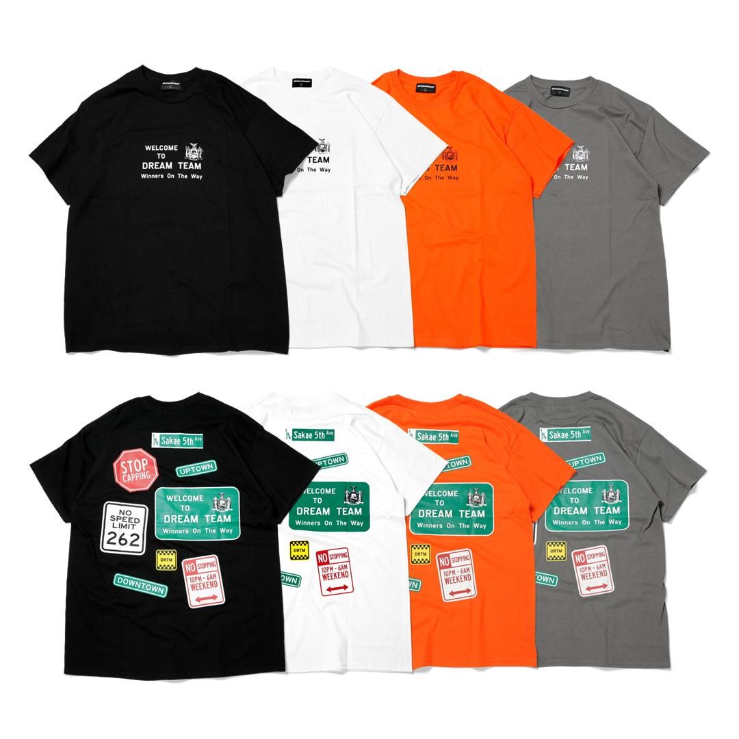 超格安価格 M.O.S.A.D. Tシャツ Dreamteam Mサイズ fawe.org