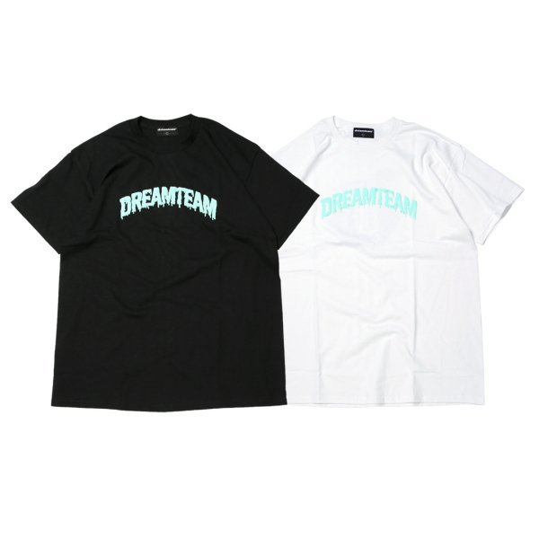Drip Arch Logo T-Shirts [Restock & New Color]