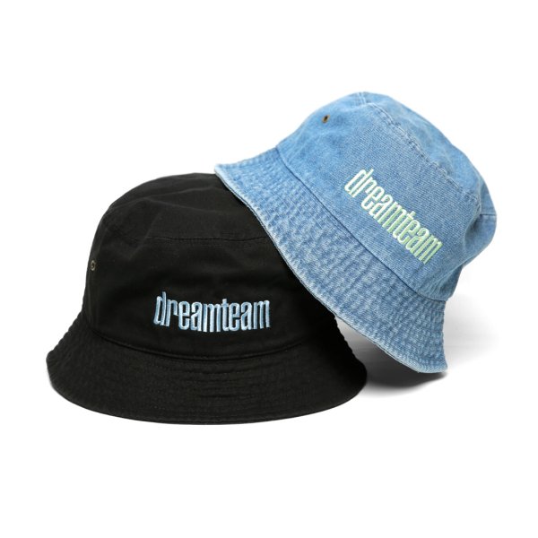 dreamteam Logo Bucket Hat