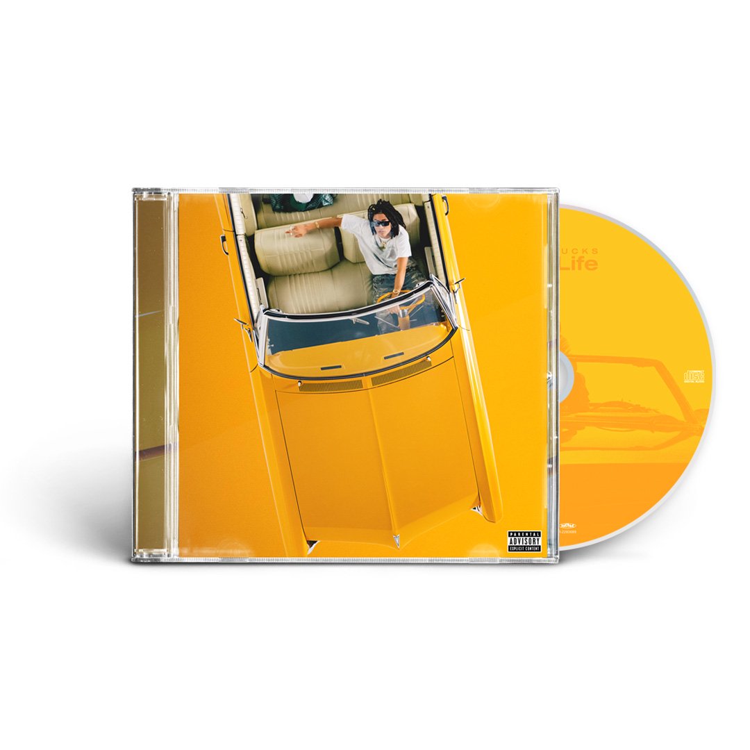 ellow Bucks「Ride 4 Life」CD - DREAM TEAM ONLINE SHOP