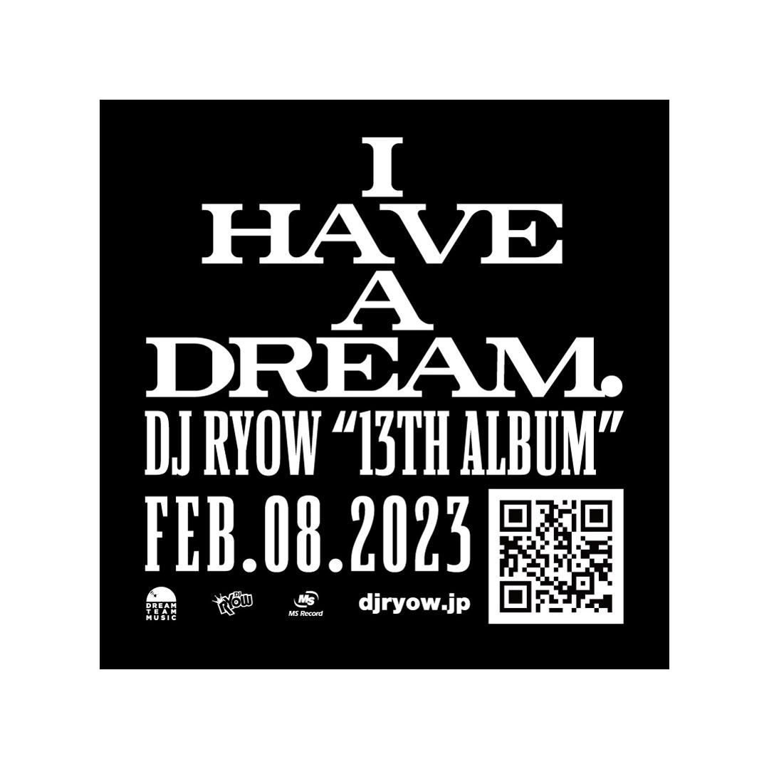 【MIX CD】DJ RYOW THE DREAM TEAM 1～13セット MIX CD】DJ RYOW THE DREAM TEAM 1～13セット MIX CD】DJ RYOW