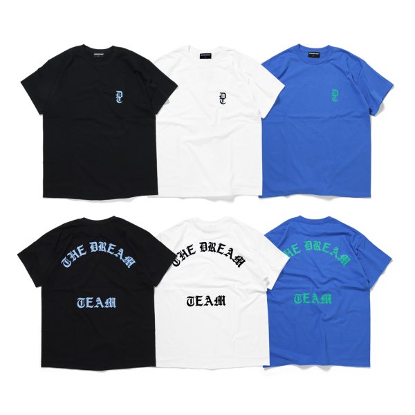 <img class='new_mark_img1' src='https://img.shop-pro.jp/img/new/icons21.gif' style='border:none;display:inline;margin:0px;padding:0px;width:auto;' />The DT Old Logo T-Shirts