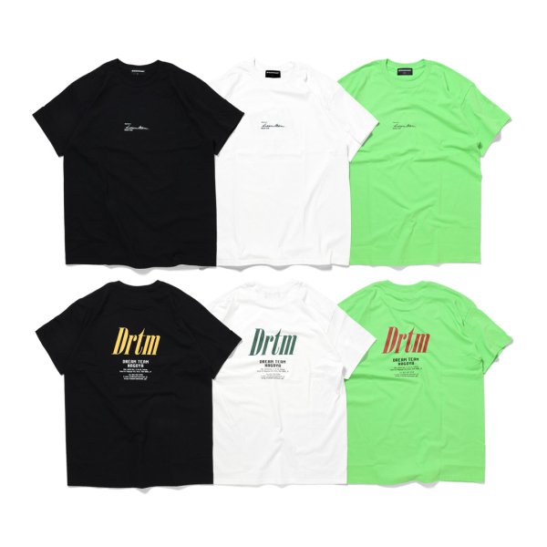 <img class='new_mark_img1' src='https://img.shop-pro.jp/img/new/icons21.gif' style='border:none;display:inline;margin:0px;padding:0px;width:auto;' />Signature: dreamteam T-Shirts