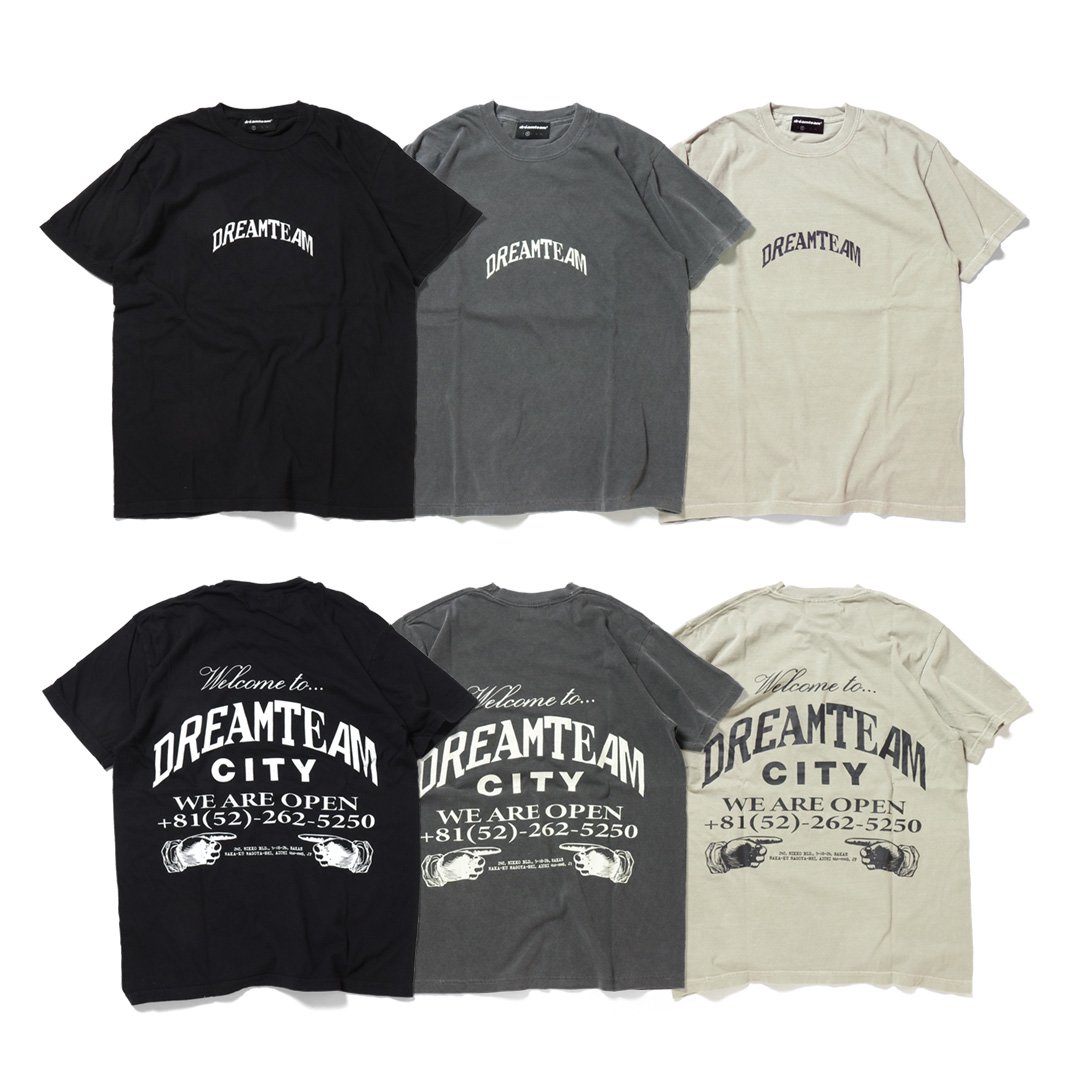 Welcome to DT City Vintage T-Shirts - DREAM TEAM ONLINE SHOP